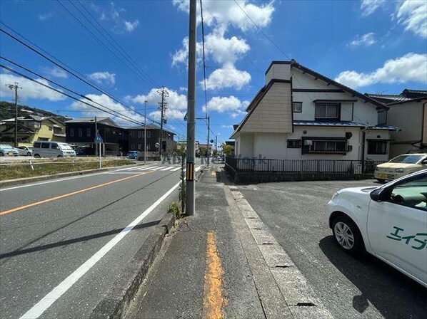 プチメゾン東小鷹野の物件外観写真